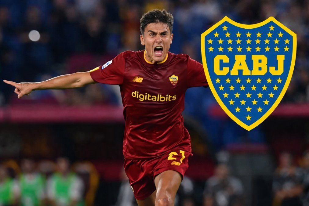 Estupor en Boca Juniors por las últimas noticias sobre Paulo Dybala