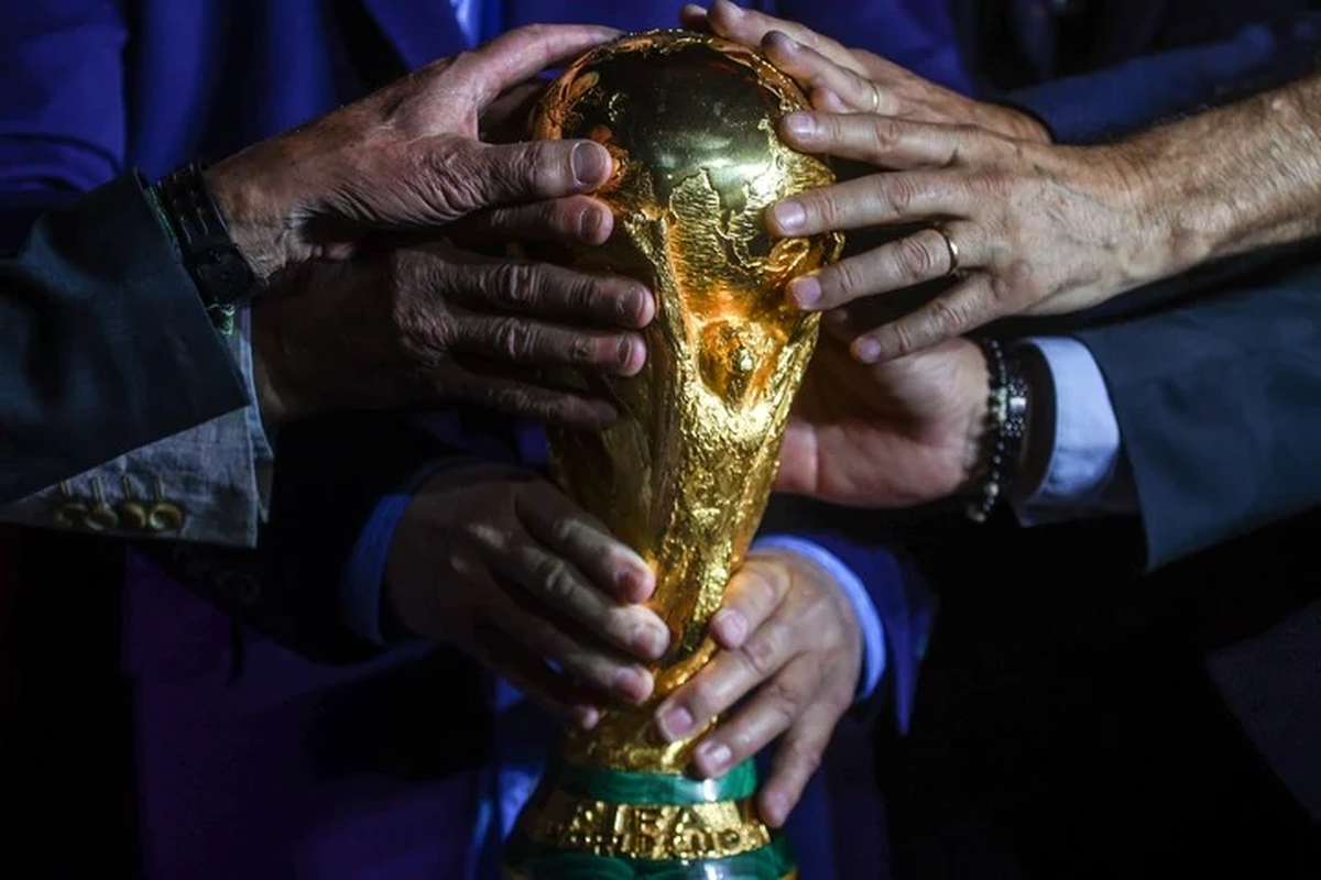 La Copa del Mundo comienza en 24 días.