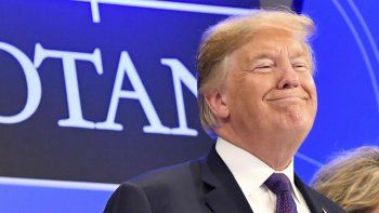 Trump hace temblar a la OTAN Trump hace temblar a la OTAN