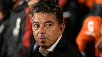 Marcelo Gallardo y la depuración en River. Marcelo Gallardo y la depuración en River.
