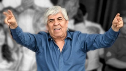 Mantener en pie el imperio, sobre todo, la obra social, es hoy la mayor preocupación de los Moyano. Mantener en pie el imperio, sobre todo, la obra social, es hoy la mayor preocupación de los Moyano.