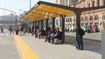 No habrá colectivos: UTA confirma que adhiere al paro de la CGT