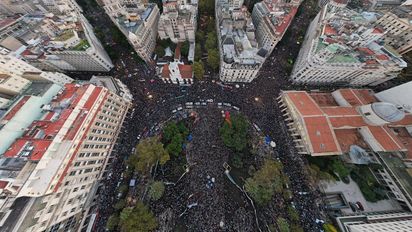 El Día Después: Con Ley Ómnibus 2, Javier Milei quiere borrar la Marcha Universitaria