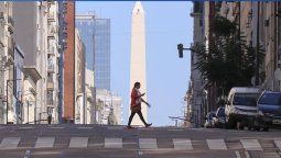 Las calles de Argentina palpitan el partido. El Gobierno también.&nbsp;