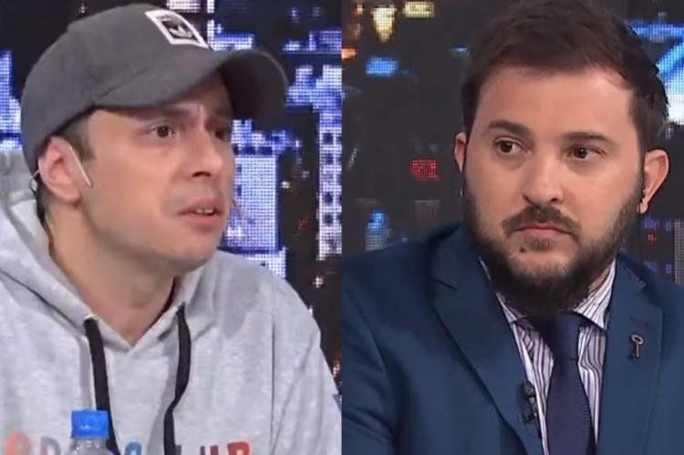 Brancatelli y el Dipy se declararon la guerra