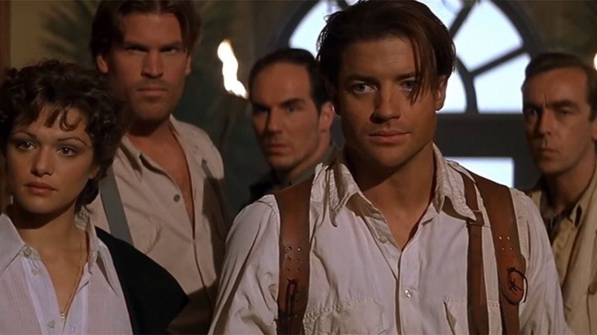 Brendan Fraser, Rachel Weisz y John Hannah dejaron claro que el elenco original tiene muchas ganas de volver a "La Momia 4". Brendan Fraser, Rachel Weisz y John Hannah dejaron claro que el elenco original tiene muchas ganas de volver a "La Momia 4".