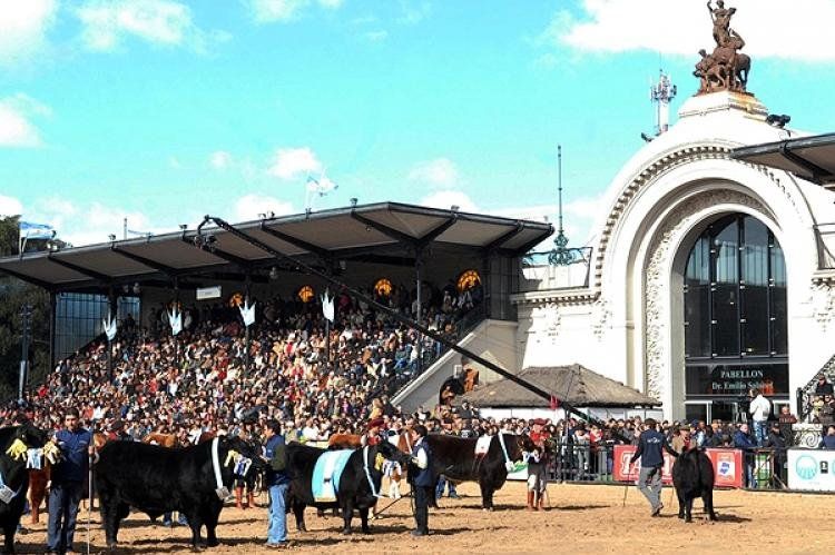 El histórico predio de la rural será desalojado el 21 de enero por el Gobierno nacional.