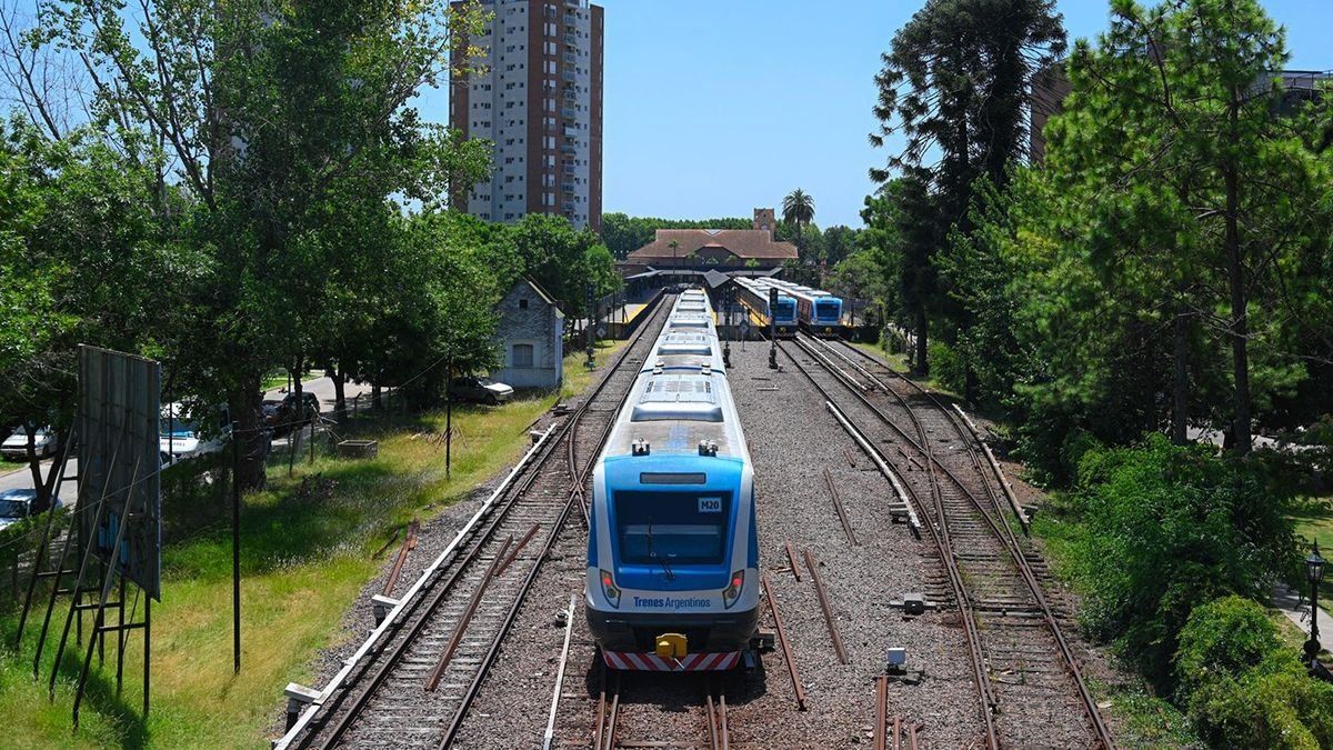 ElMunicipio de Tigre protestó a raíz de la suspensión del servicio del Tren Mitredurante el próximo fin de semana largo y su impacto negativo en el turismo.