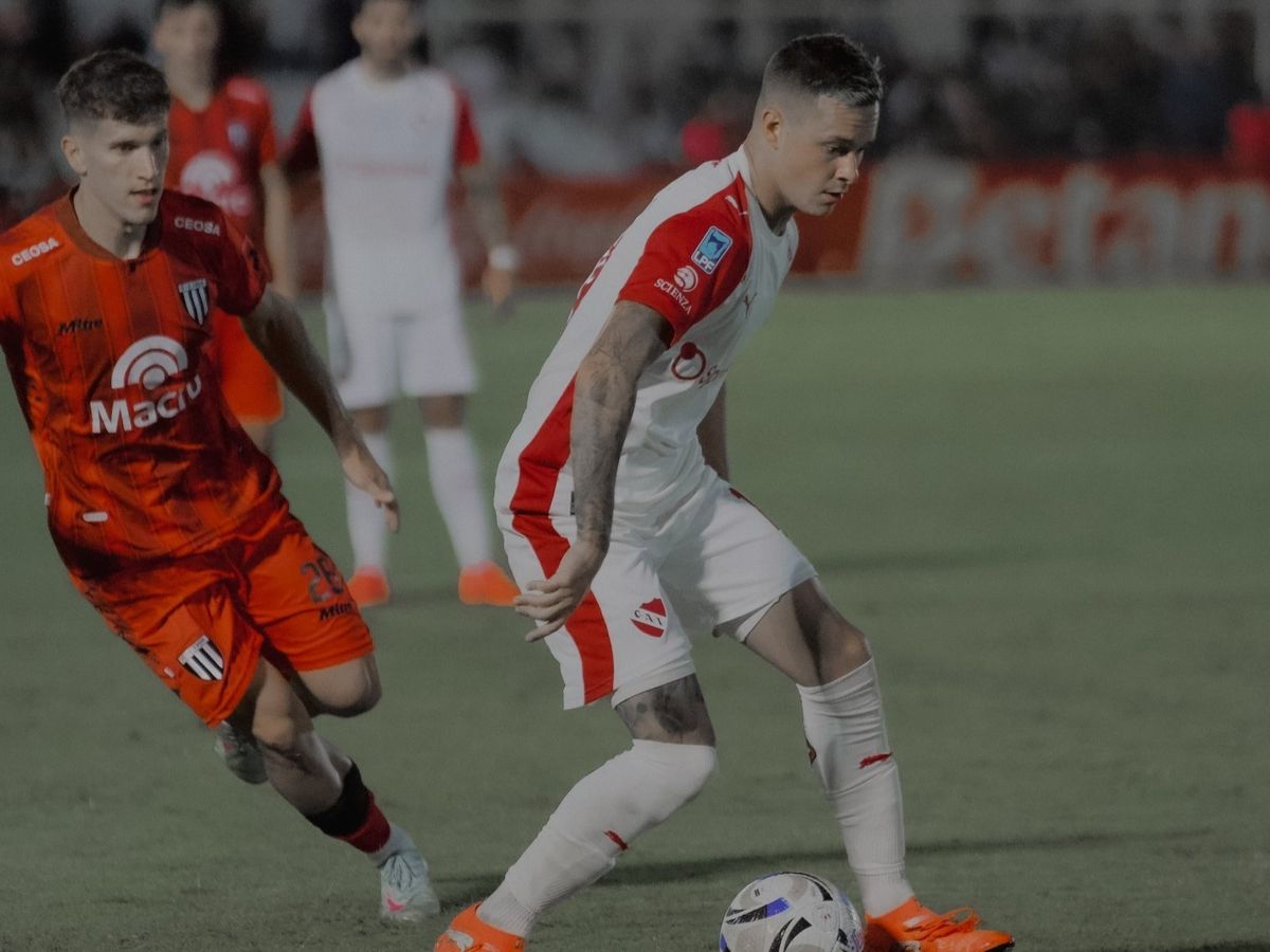 Independiente vs. Gimnasia de Mendoza
