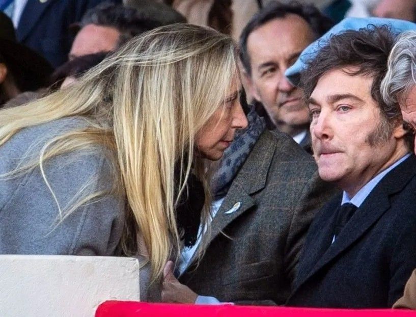 Los hermanos Milei, complicados: Nerviosismo en el Gobierno por más grabaciones comprometedoras.