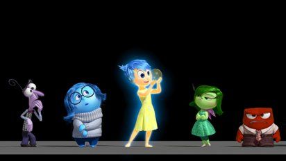1er adelanto de 'Inside Out', lo nuevo de Disney/Pixar