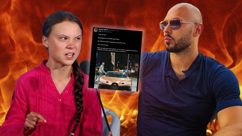 Greta Thunberg estalla contra provocación: 