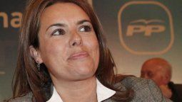 altText(Cristina dice que no hay enojo, pero España reacciona)}