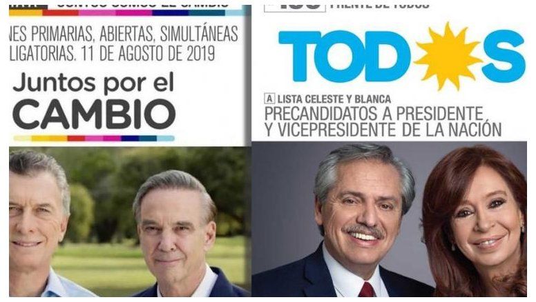 Campaña 2.0: Mensajes de políticos invaden las redes sociales a poco de las PASO
