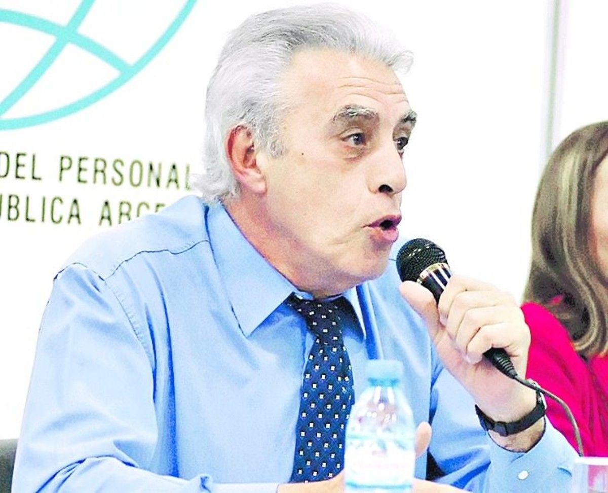 Andrés Vázquez, titular de la DGI.&nbsp;