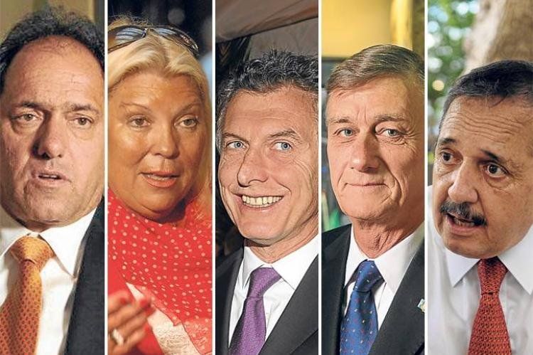 El eje de la campaña se centrará sobre todo en las críticas al Gobierno por las reformas a la justicia, el retroceso de la economía, la inflación y el desempleo y la inseguridad. Macri expresó que las elecciones son el límite al Gobierno de Cristina Fer