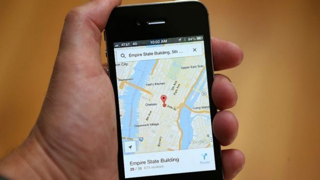 Google podría estar siguiéndote sin que te des cuenta. Foto: web
