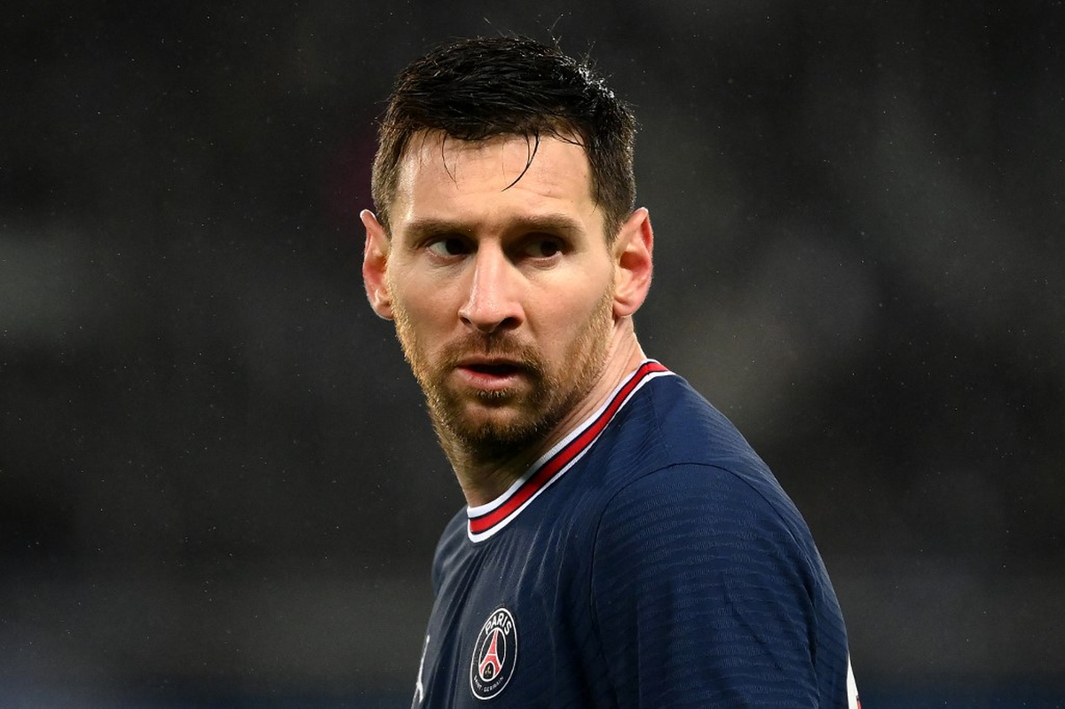 Lionel Messi no se acomoda en Francia ni en el PSG.