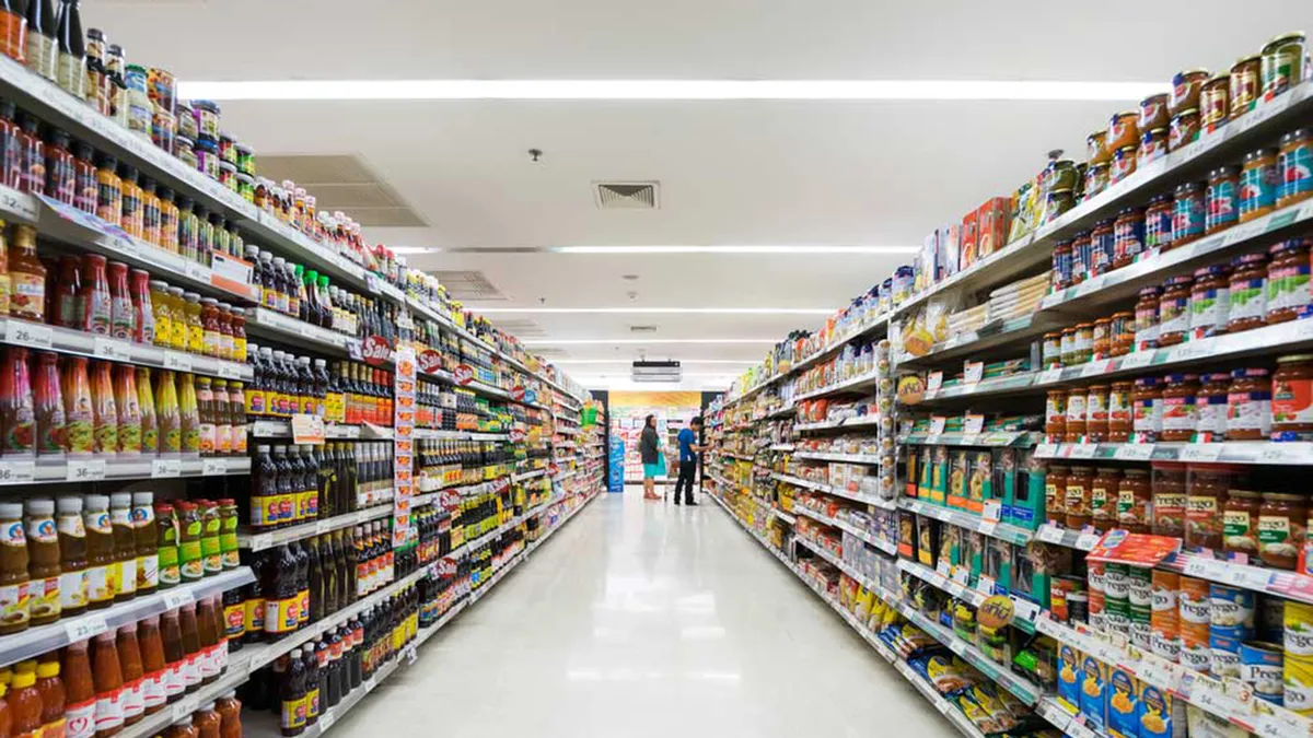 Góndolas al rojo vivo. Góndolas al rojo vivo. 