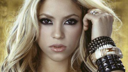 Shakira, una latina con estrella en Hollywood