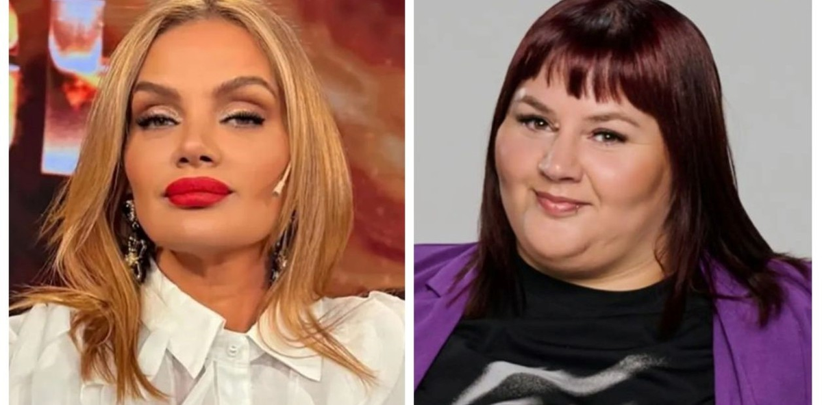 Tras la eliminación de Brian Sarmiento, Eliana Guercio criticó a Yipio y lanzó una frase polémica sobre su cuerpo. Fuente: Telefe Tras la eliminación de Brian Sarmiento, Eliana Guercio criticó a Yipio y lanzó una frase polémica sobre su cuerpo. Fuente: Telefe