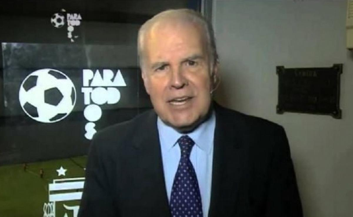 Julio Ricardo fue un comentarista sobrio y versátil, figura de radio y TV, con trayectoria en programas históricos y fuerte legado profesional argentino. Julio Ricardo fue un comentarista sobrio y versátil, figura de radio y TV, con trayectoria en programas históricos y fuerte legado profesional argentino.