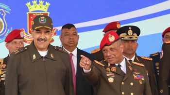 La Purga: Delcy Rodríguez despidió al 'cazaopositores' general Marcano Tábata