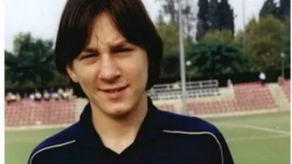El día en que Lionel Messi pisó por primera vez suelo catalán