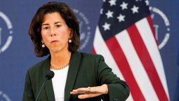 Estados Unidos, alertado por China.