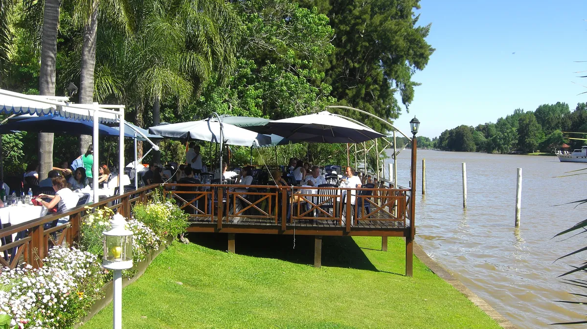 Gato Blanco es una opción para disfrutar un finde cerca de la ciudad de Buenos Aires.