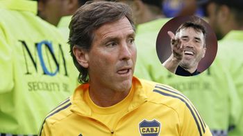 Sonríe River y tiembla Boca: La decisión de Úbeda que festeja Coudet