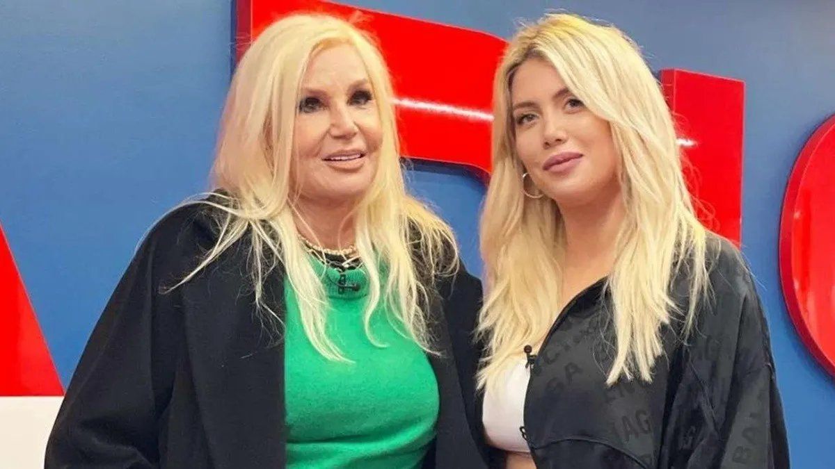 Susana Giménez contra Wanda Nara: el pedido de la Diva a Telefe