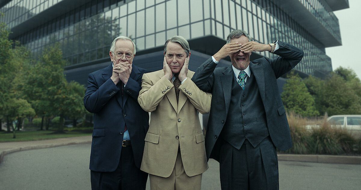 Esta miniserie de Netflix tiene todo para ser una de las favoritas.