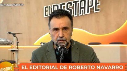 Crisis en El Destape: Confirman 