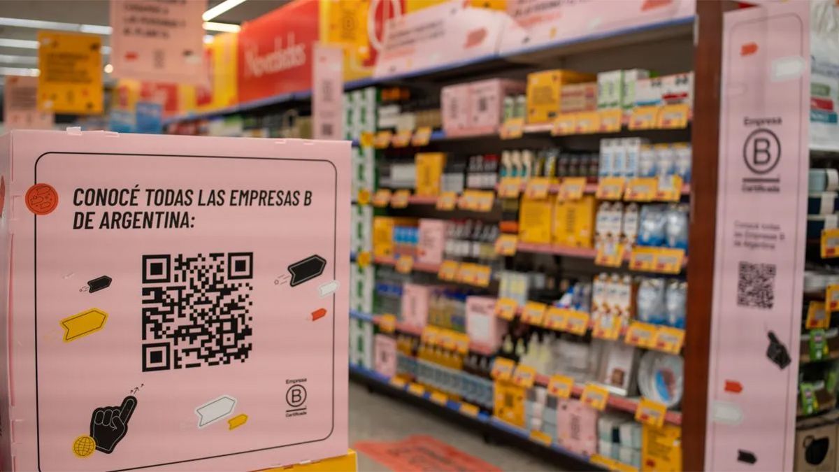 El Mes de las Empresas B celebra su jornada a nivel mundial y Argentina tiene motivos debido a que es el décimo país con más compañías certificadas. El Mes de las Empresas B celebra su jornada a nivel mundial y Argentina tiene motivos debido a que es el décimo país con más compañías certificadas.