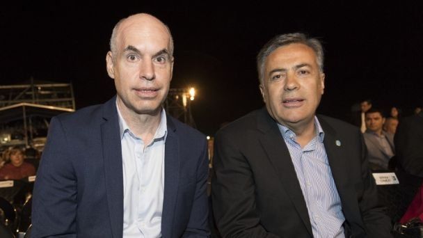 Cornejo disparó contra Larreta y pide nuevos liderazgos en JxC.