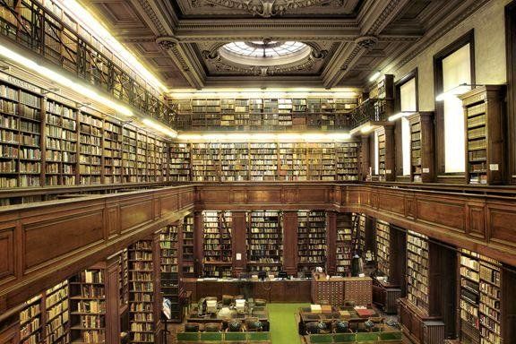 Los bibliotecarios coinciden en que las salas de lectura siempre están llenas, pero el público lector siempre es el mismo. Foto: Web
