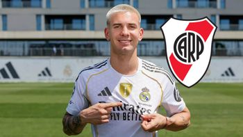 Bomba en Madrid: El giro inesperado que devolvería a Franco Mastantuono a River