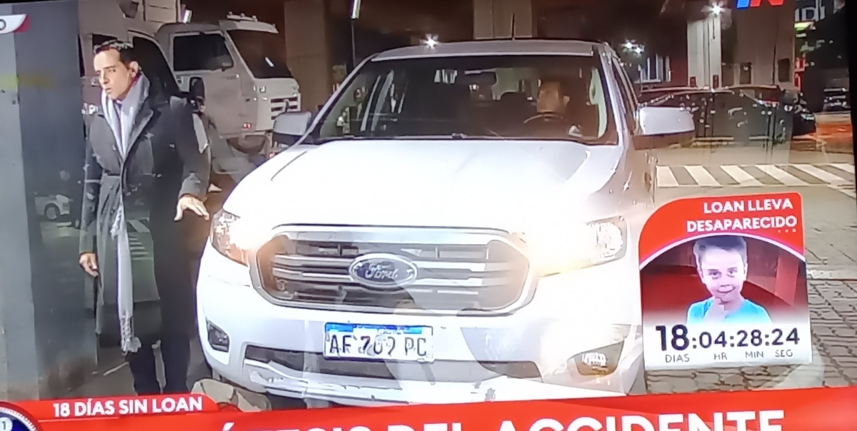 TN basó en la segunda mitad de mayo toda su programación en el Caso Loan y se impuso en el rating TN basó en la segunda mitad de mayo toda su programación en el Caso Loan y se impuso en el rating