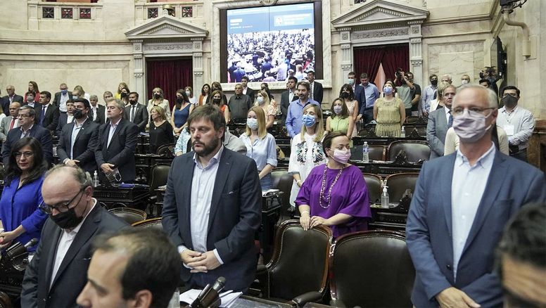 FMI: Diputado del FdT anticipa 30 abstenciones en el bloque