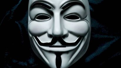 Anonymous y la cuenta que detalla la caída de Whatsapp