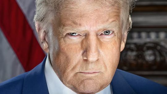 Donald Trump. Donald Trump.