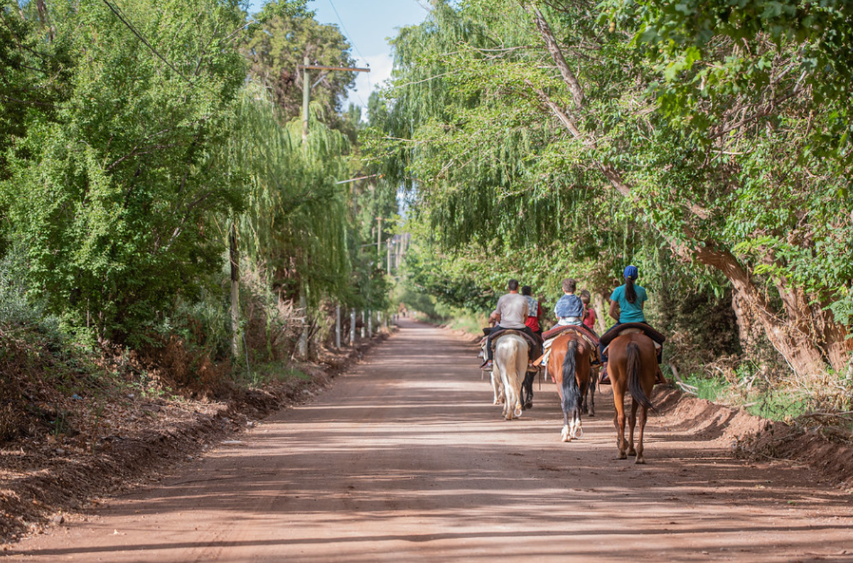 Foto: Gobierno de San Juan Foto: Gobierno de San Juan
