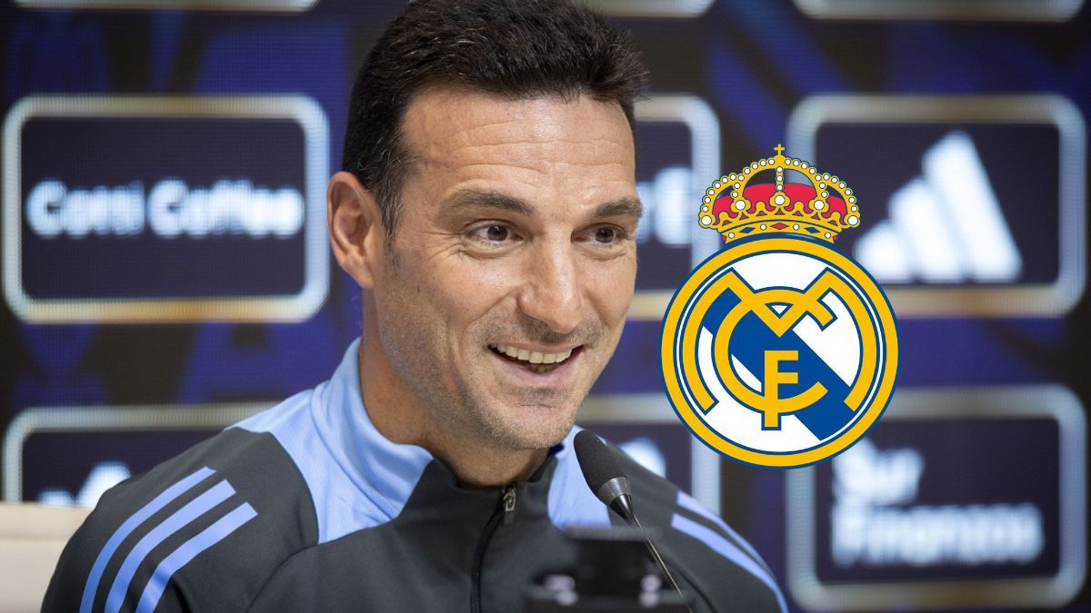 Lionel Scaloni entró en el radar del Real Madrid para ser nuevo entrenador del equipo. FOTO: NA.&nbsp;