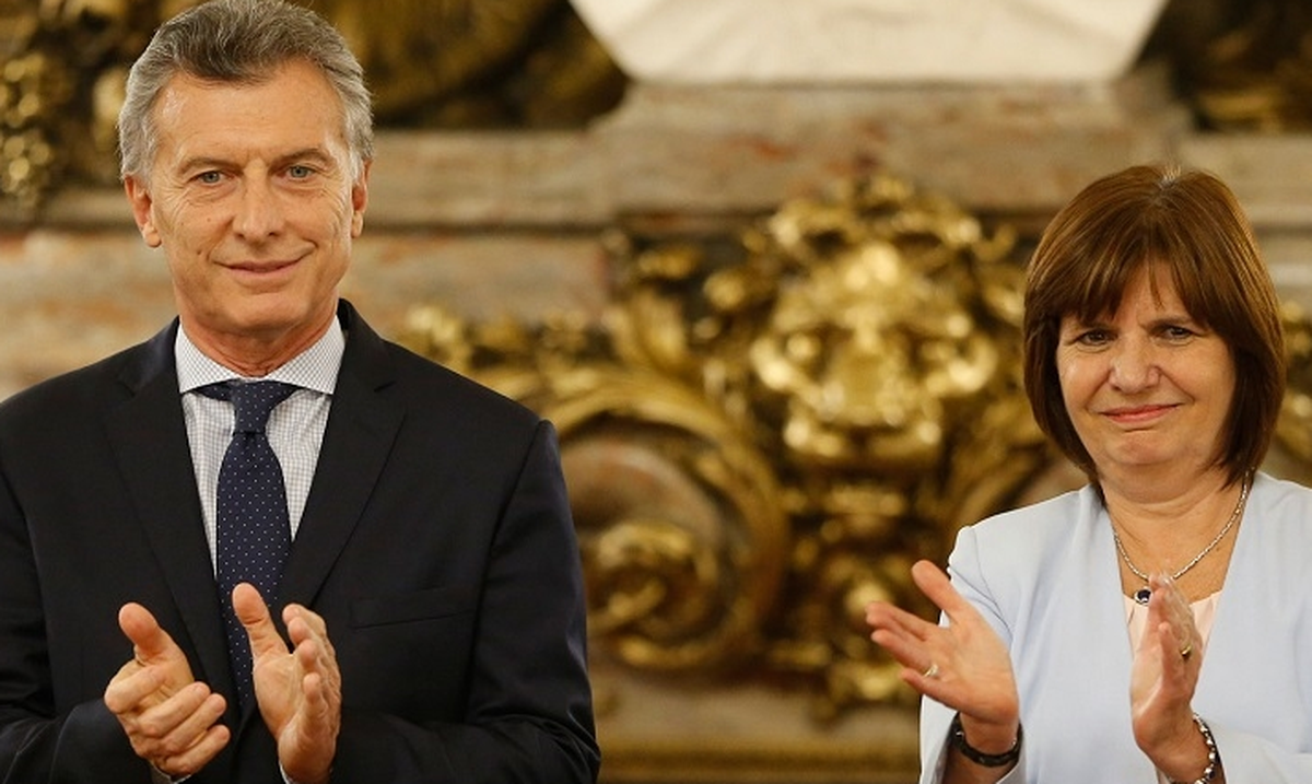 Según la encuesta de Timerman, Mauricio Macri y Patricia Bullrich lideran la intención de voto en Juntos por el Cambio.