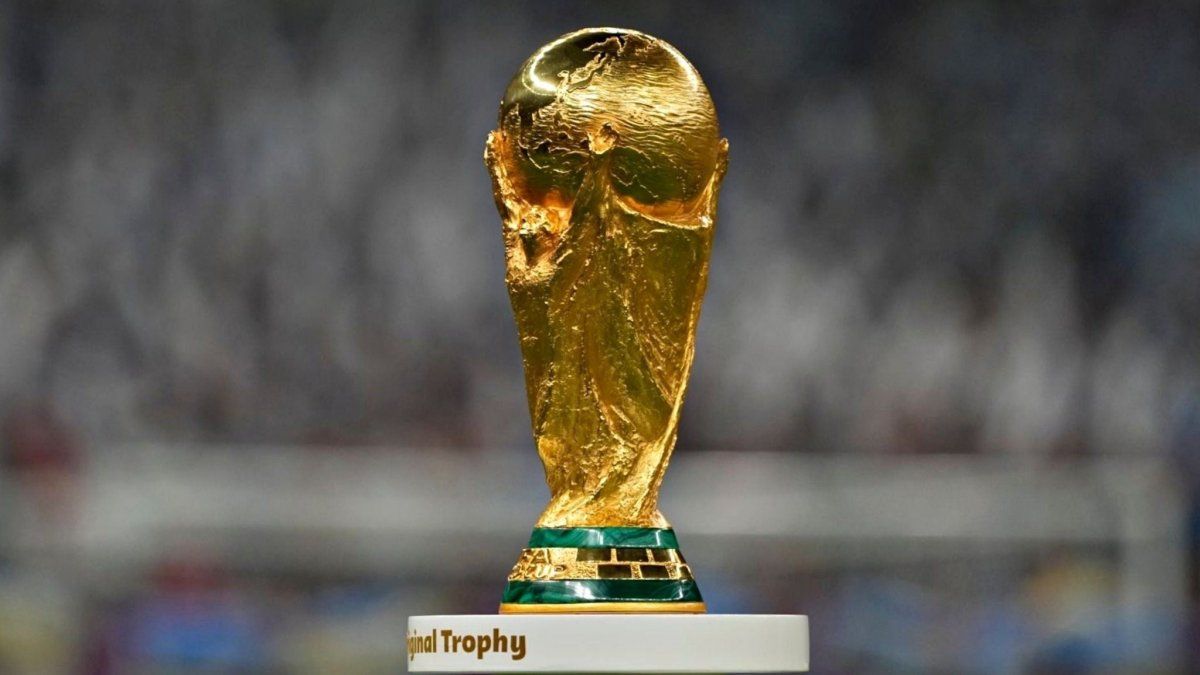 La ceremonia de los himnos del Mundial 2026 tendrá una puesta en escena renovada, con titulares, suplentes y una estética más cercana al espectáculo global que al ritual clásico del fútbol. La ceremonia de los himnos del Mundial 2026 tendrá una puesta en escena renovada, con titulares, suplentes y una estética más cercana al espectáculo global que al ritual clásico del fútbol.