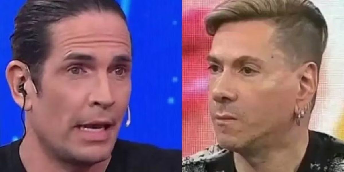 Roberto Piazza se arrepiente por el cruce de polémicas declaraciones en el programa de Diego Ramos, en torno a la denuncia mediática de Jey Mammon y Lucas Benvenuto