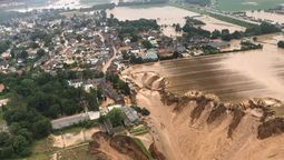 Los impactos más recientes y acelerados del cambio climático constituyen una llamada de atención a la acción, advierte Naciones Unidas. Foto: ONU/Twitter.