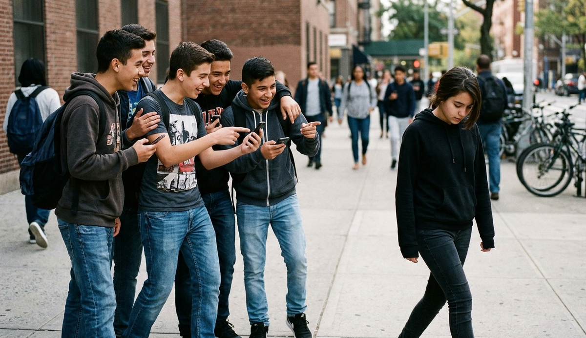 Según el análisis de WIRED, la facilidad de acceso a estas herramientas de 'nudify' ha creado una crisis de seguridad digital sin precedentes en las aulas. Según el análisis de WIRED, la facilidad de acceso a estas herramientas de 'nudify' ha creado una crisis de seguridad digital sin precedentes en las aulas. 