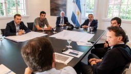 altText(Más hospitales de emergencia para combatir al coronavirus: mirá en donde)}